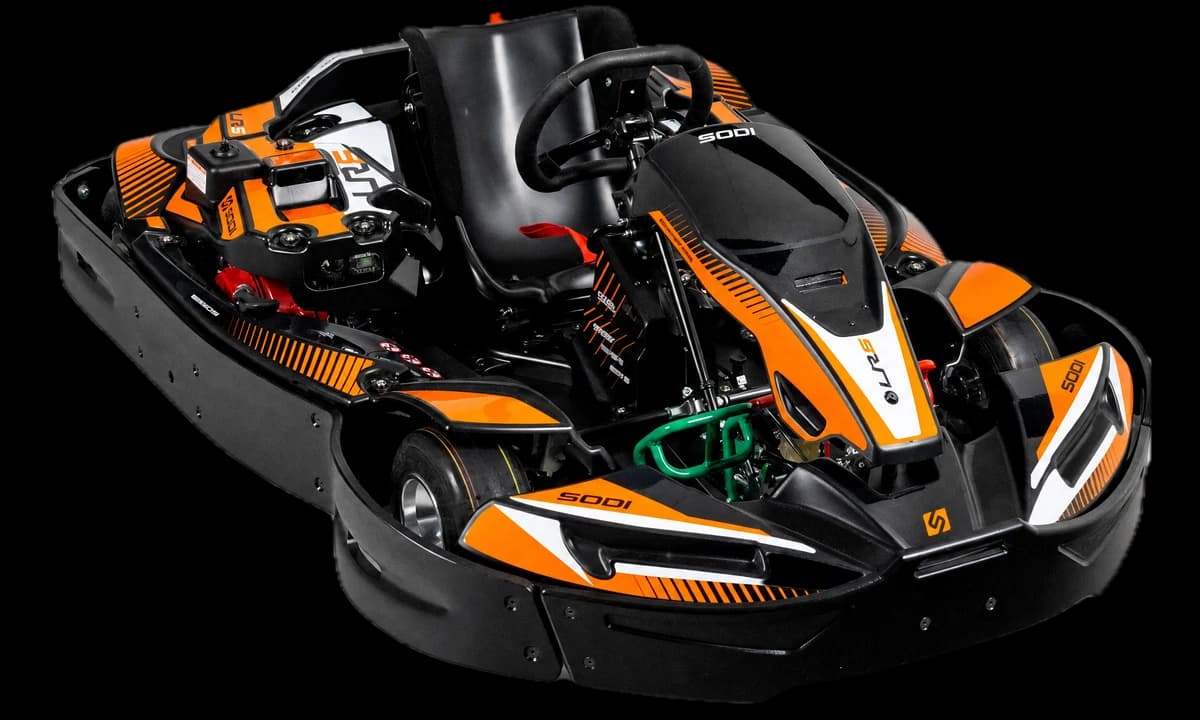 Sodi LR6, Kart Enfant du circuit MegaKart